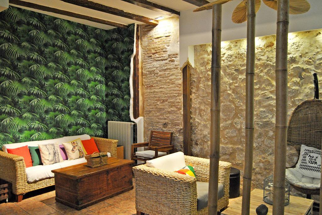 Bellver Bedrooms Шатіва Екстер'єр фото