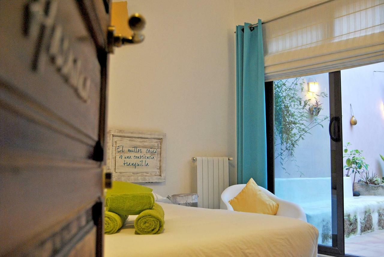 Bellver Bedrooms Шатіва Екстер'єр фото