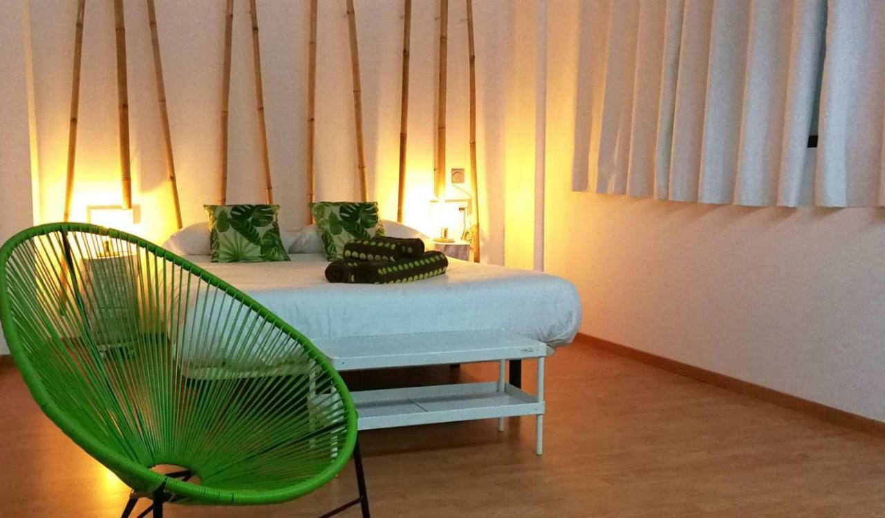 Bellver Bedrooms Шатіва Екстер'єр фото