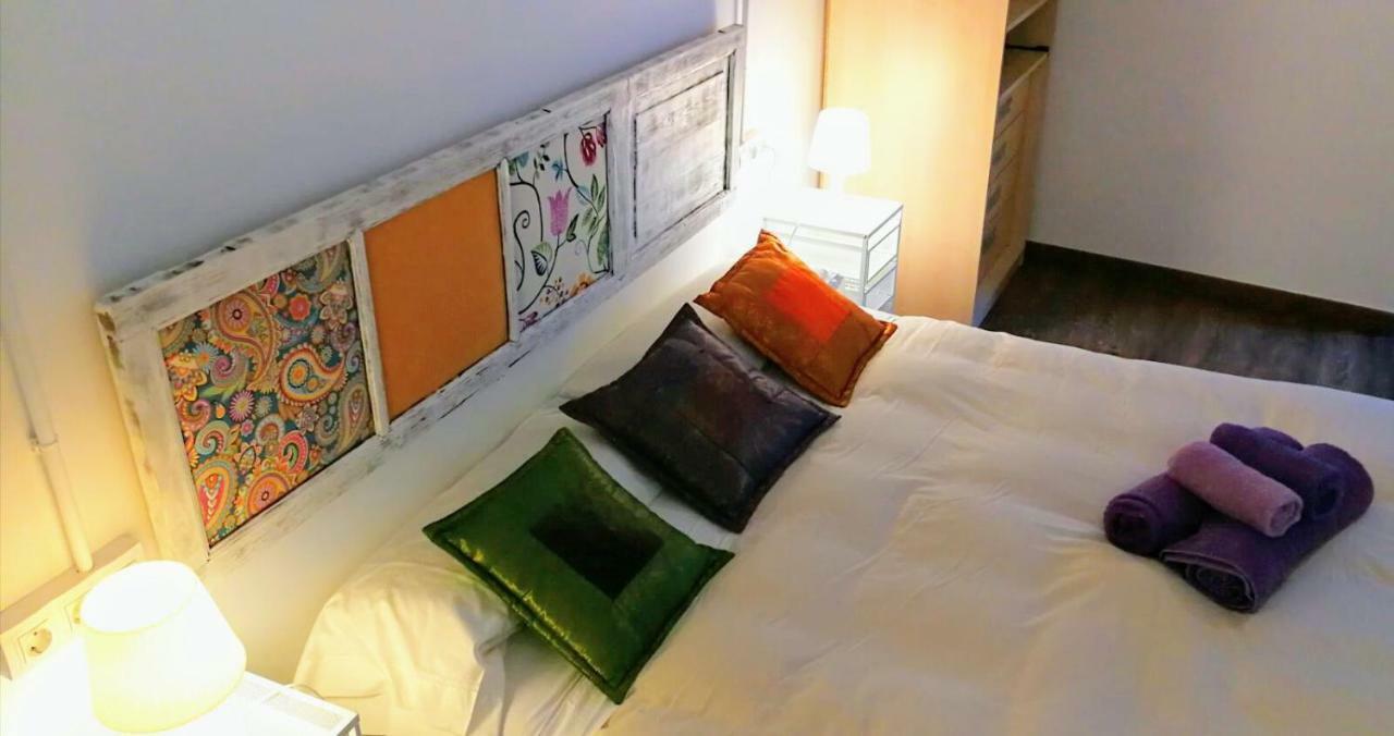 Bellver Bedrooms Шатіва Екстер'єр фото